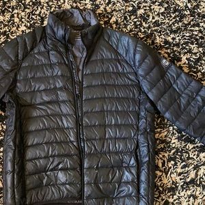 Calvin Klein Down Men’s Lg Puffy Jacket